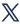 X