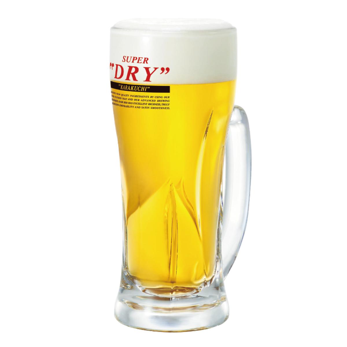 生ビール 中ジョッキ