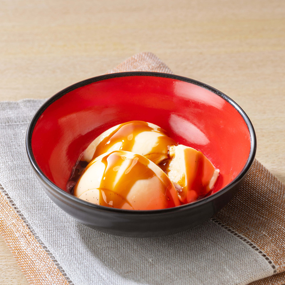 たまごプリン