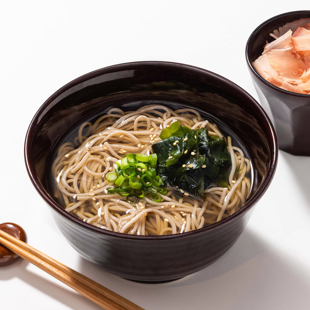 温蕎麦