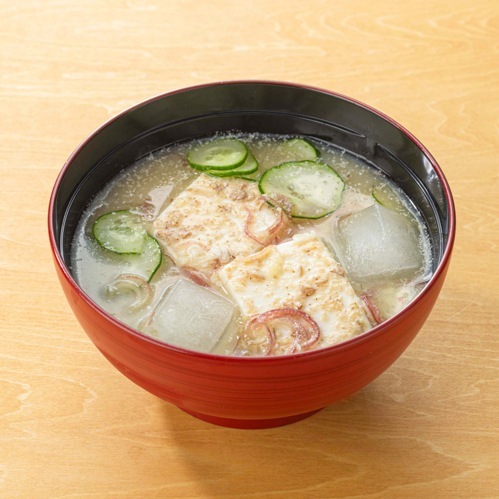 麦みそ冷や汁