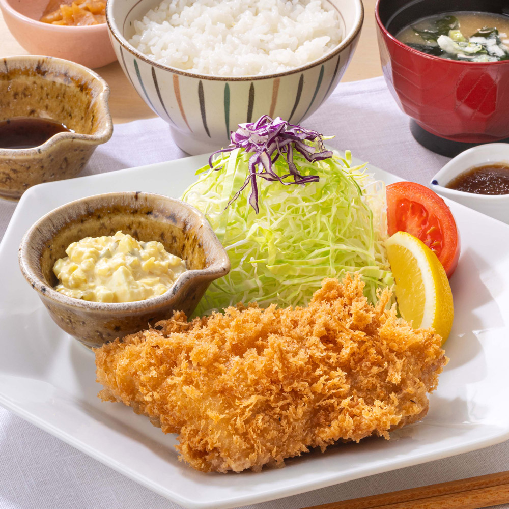 三陸産 さっくり真鱈のフライ