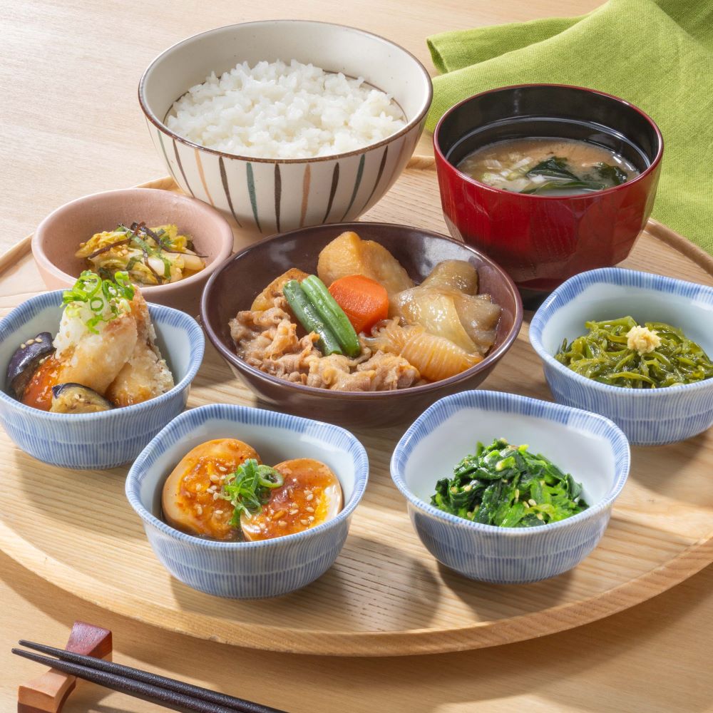 毎日定食