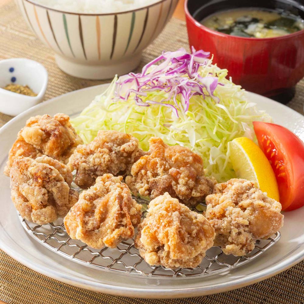香味唐揚げ