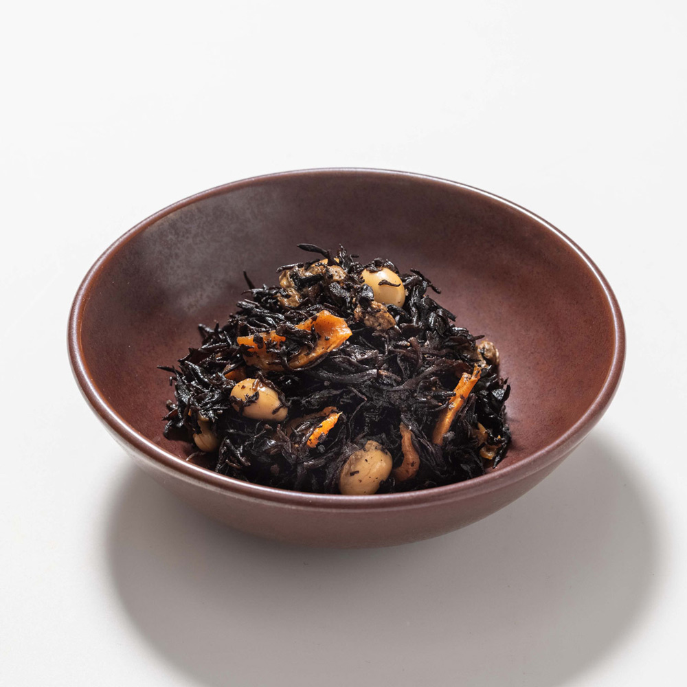 ひじきの煮物