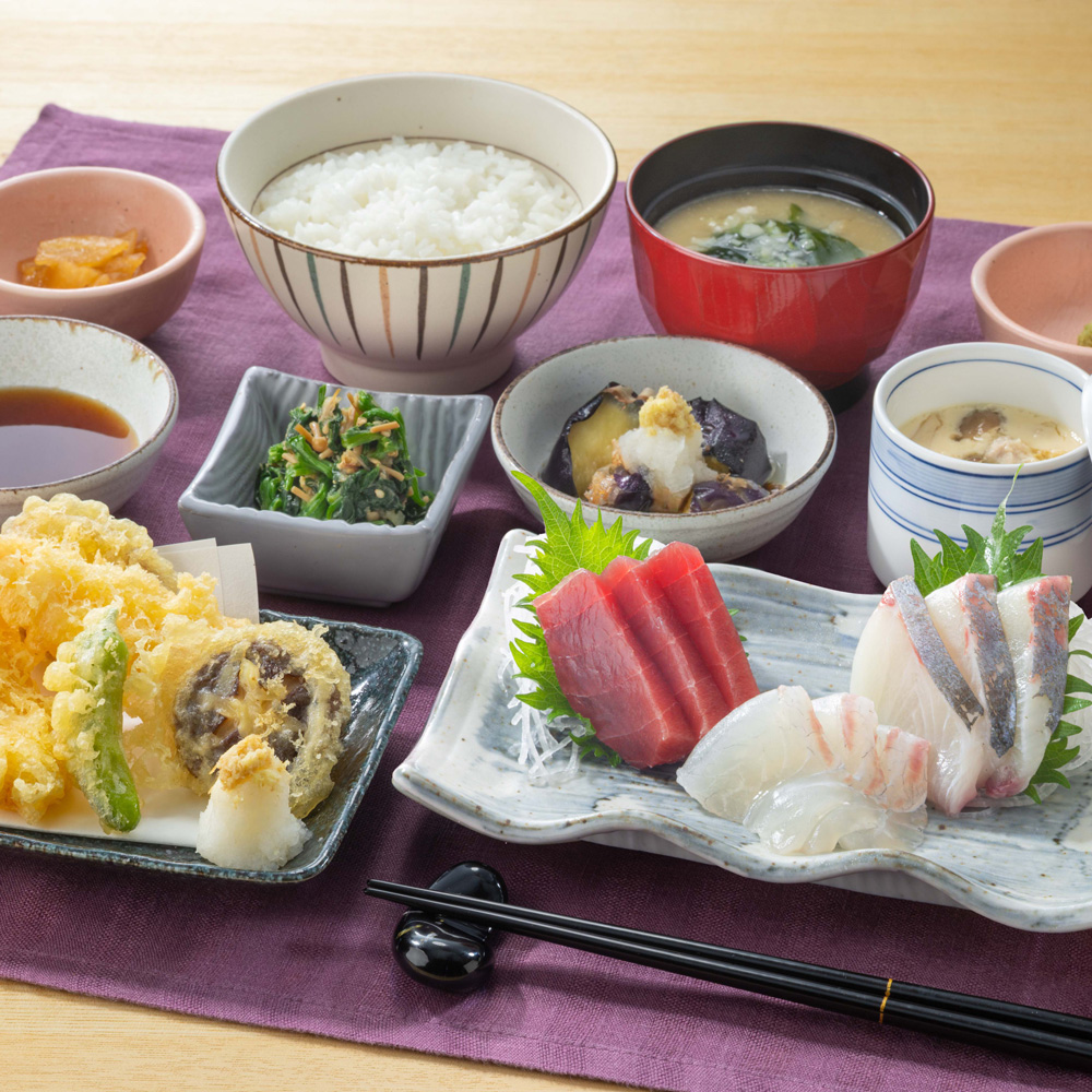 大戸屋極み御膳