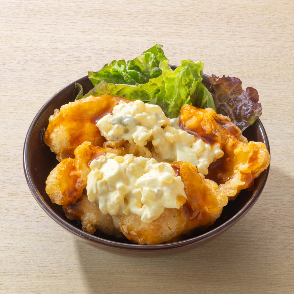 鶏むね肉のミニチキン南蛮