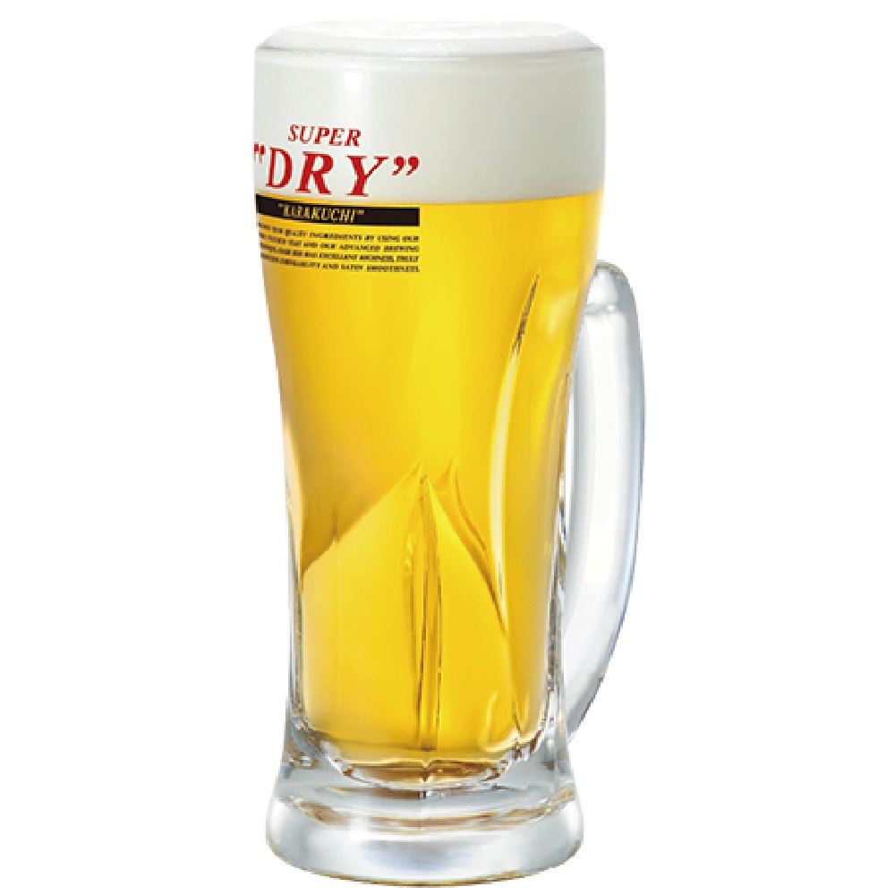生ビール(中)