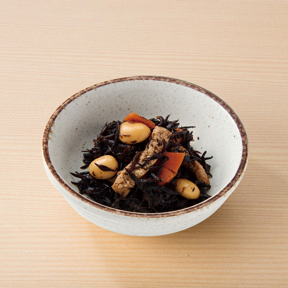 ひじきの煮物