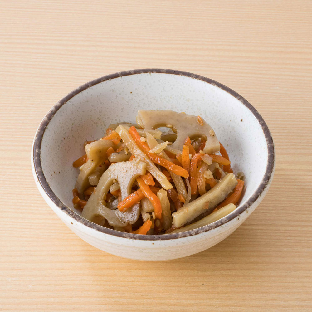 金平ごぼう