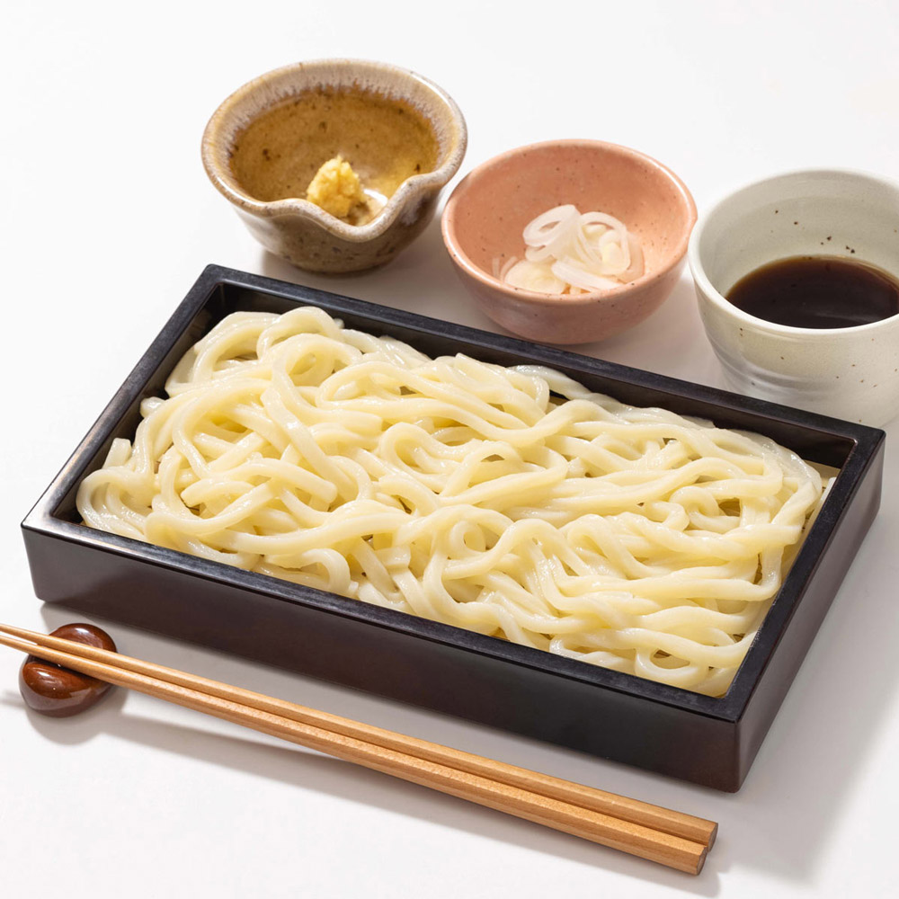 せいろうどん