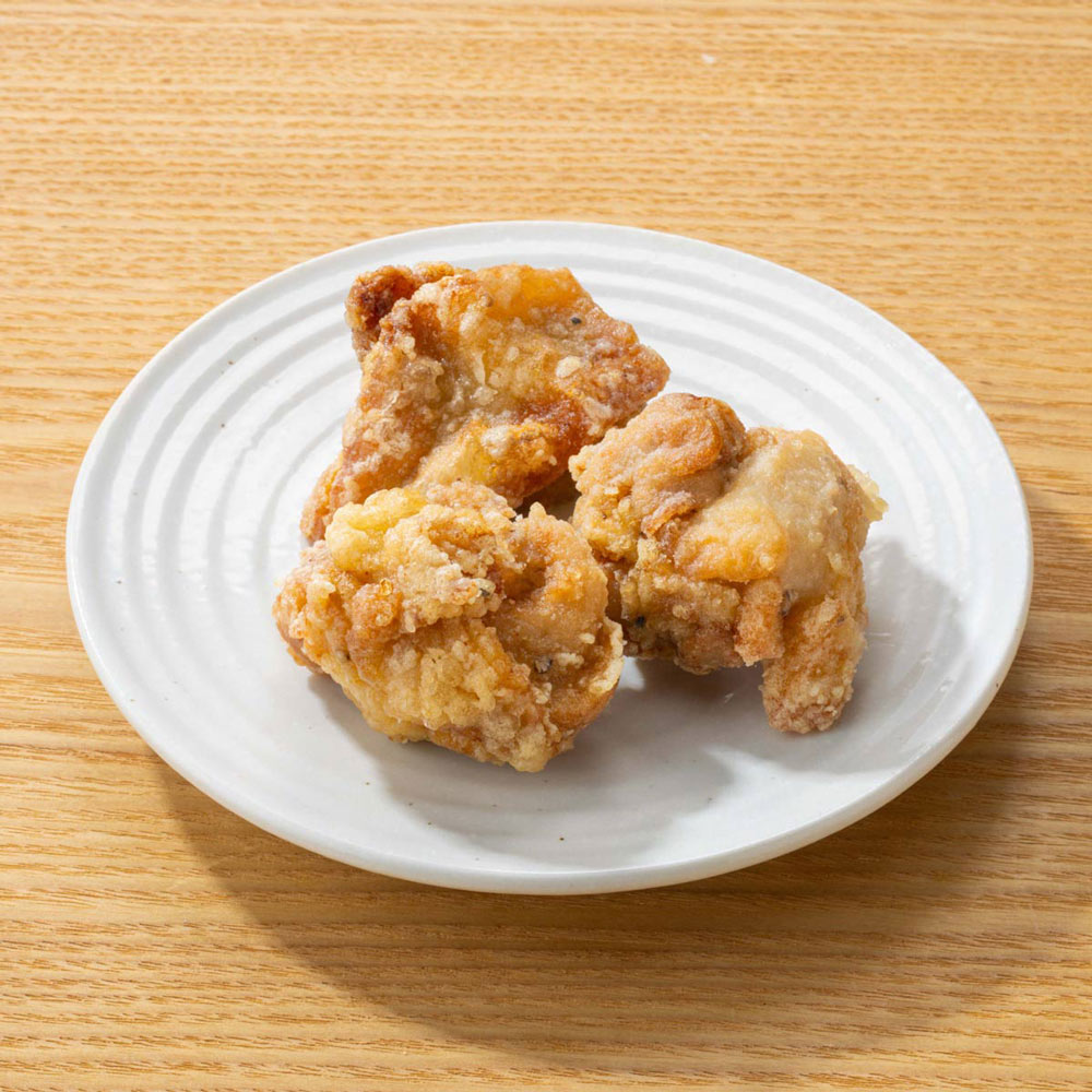 ミニ香味唐揚げ