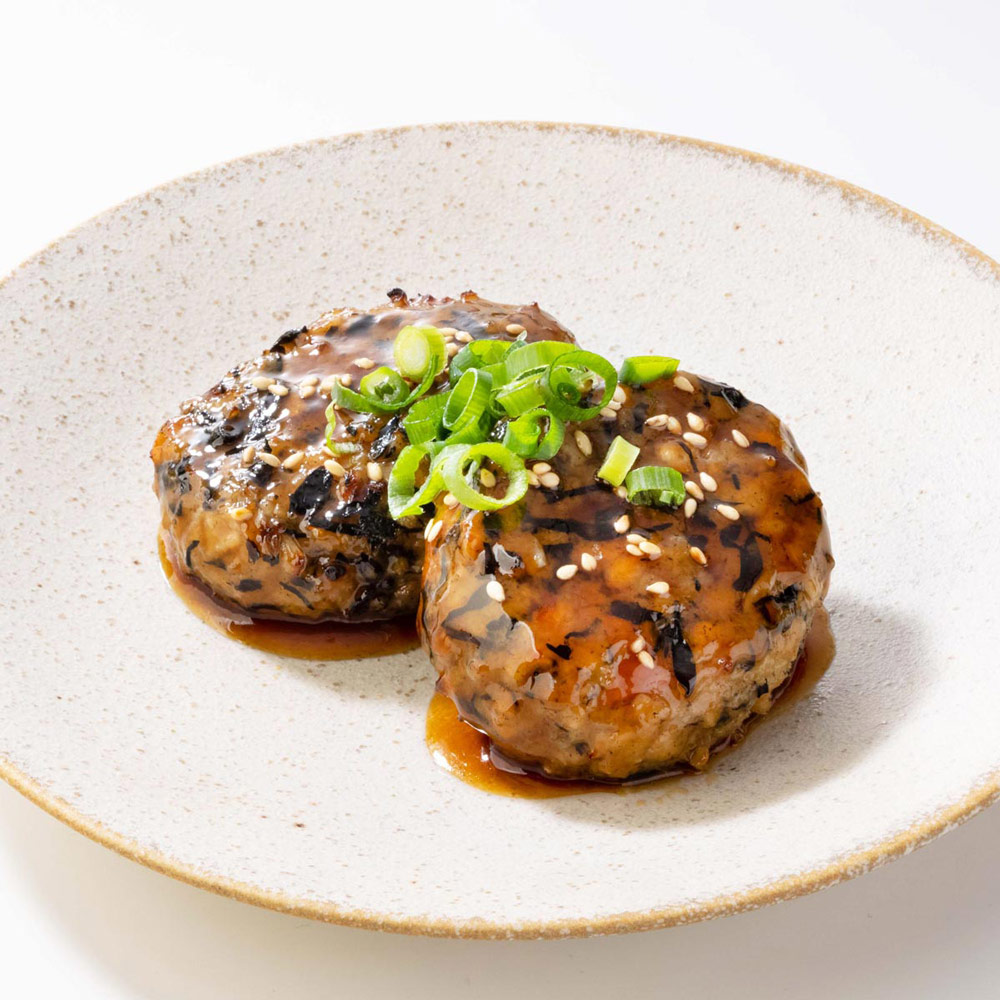 ひじき入り鶏つくね