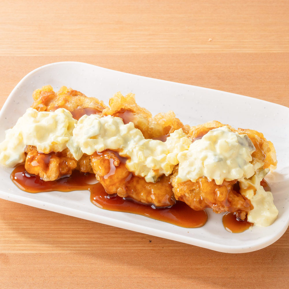 ミニ大戸屋風チキン南蛮