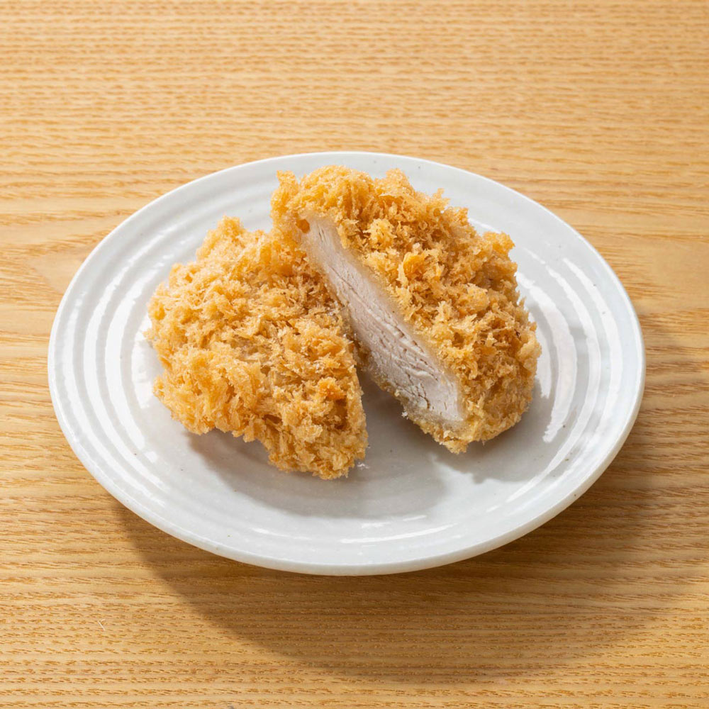 三元豚のミニヒレかつ