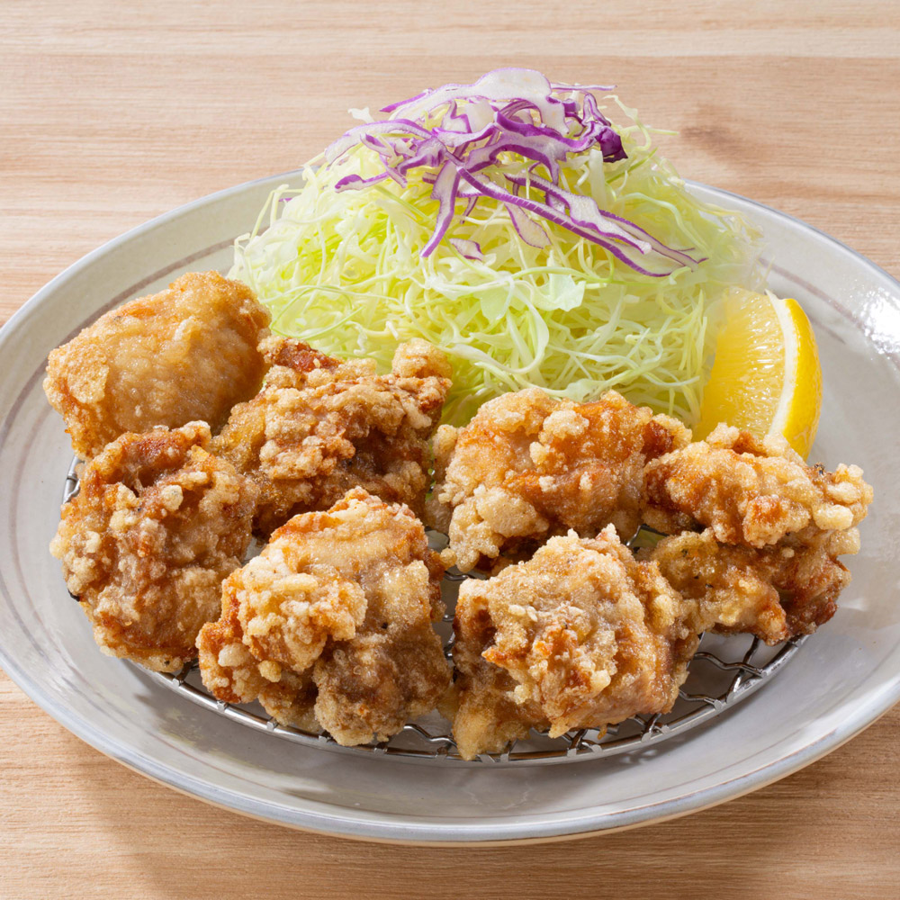 鶏の唐揚げ