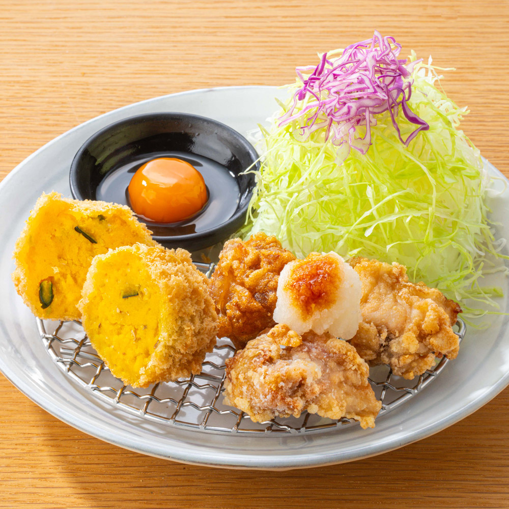 大戸屋ランチ