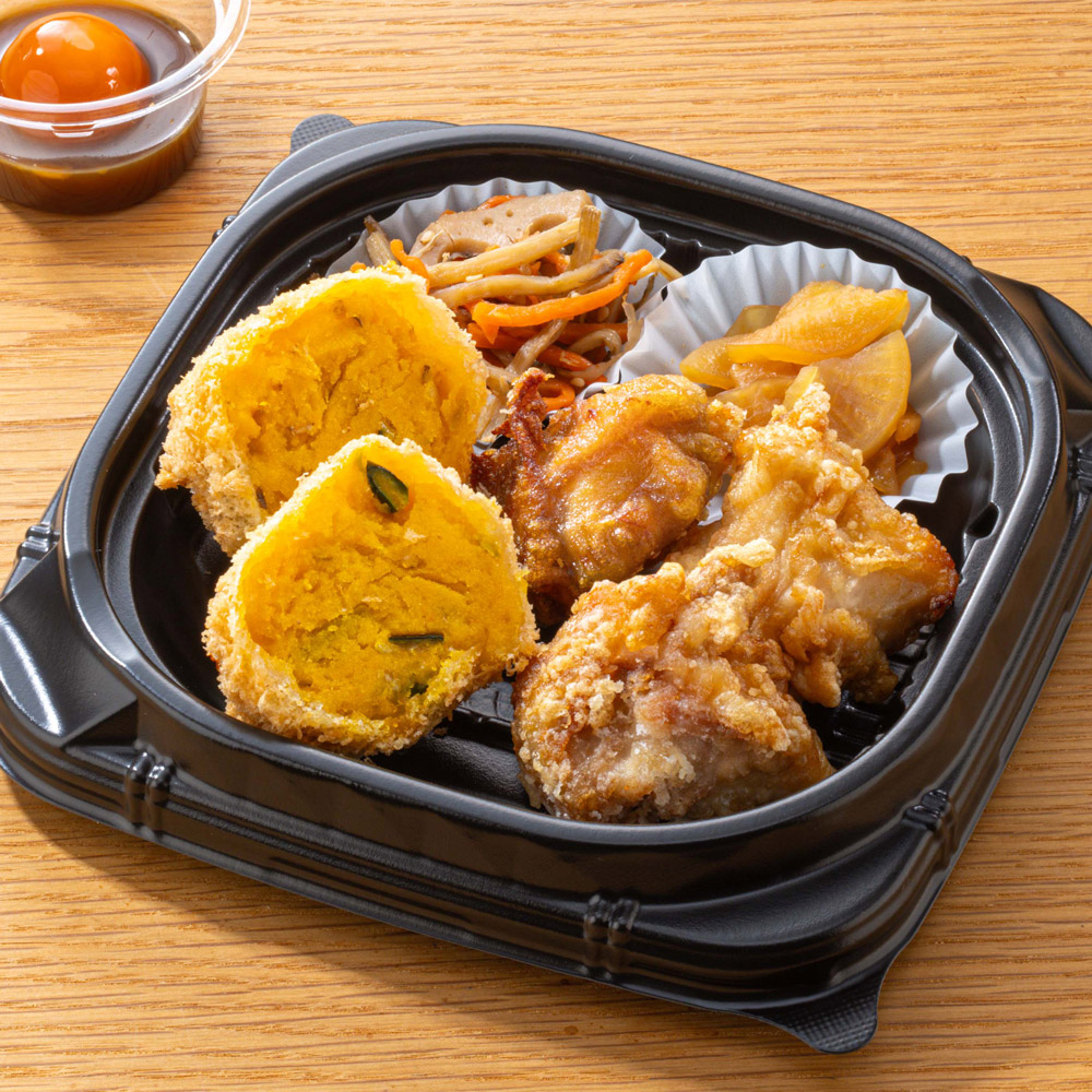 大戸屋ランチ 弁当
