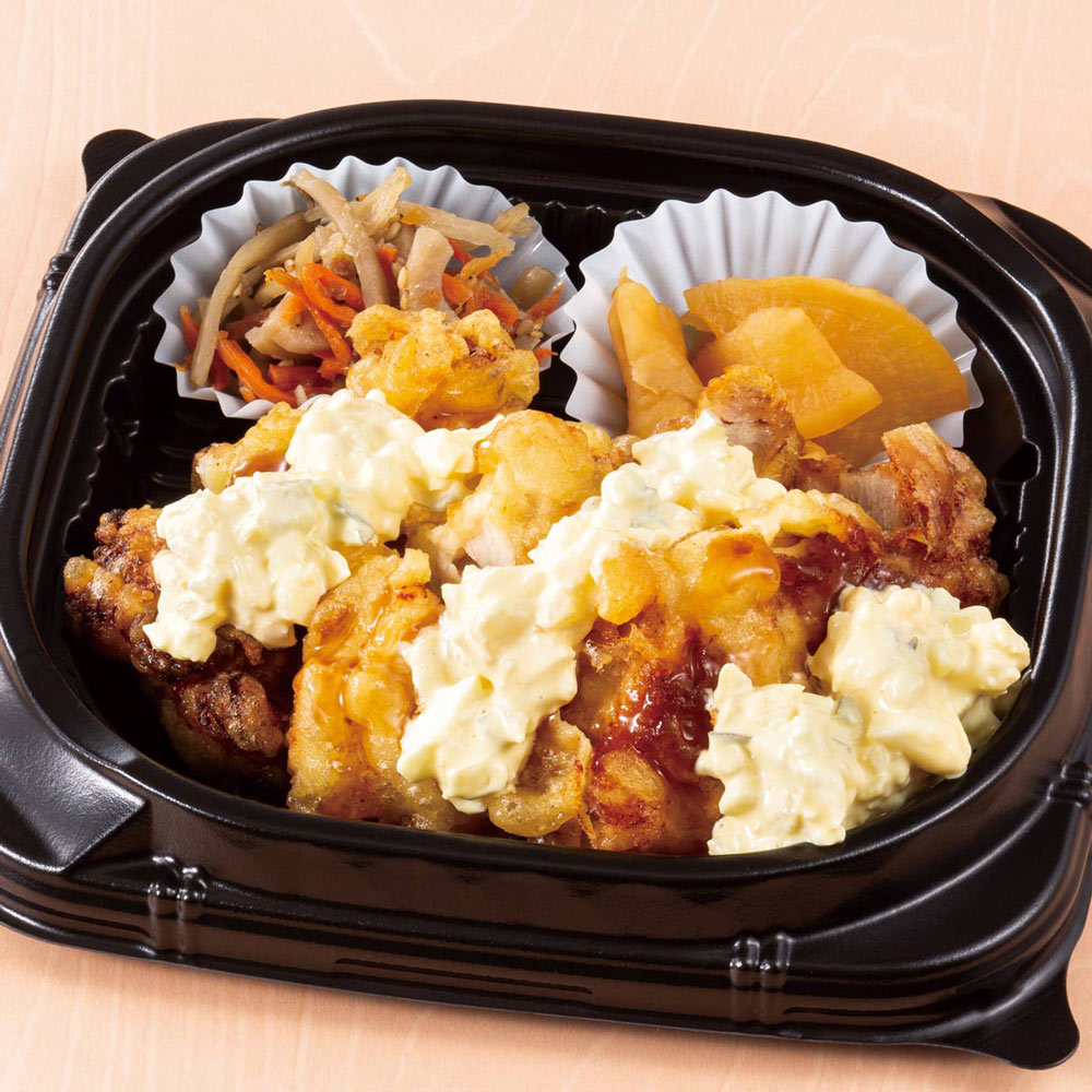 チキン南蛮 弁当