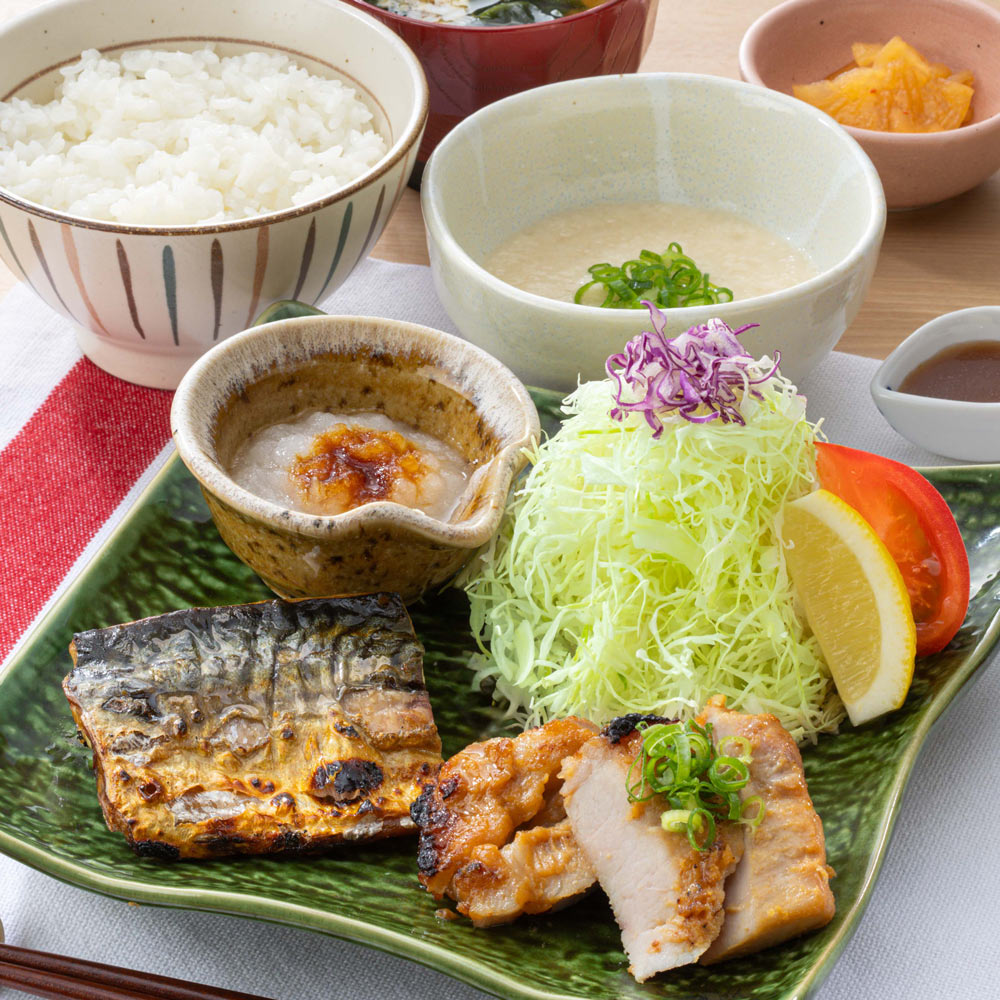 ＜第1弾＞音駒高校：しなやかに繋ぐ！バランス飯