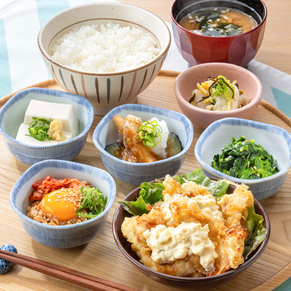 ＜第1弾＞鴎台高校：継続は習慣に！ルーティン飯