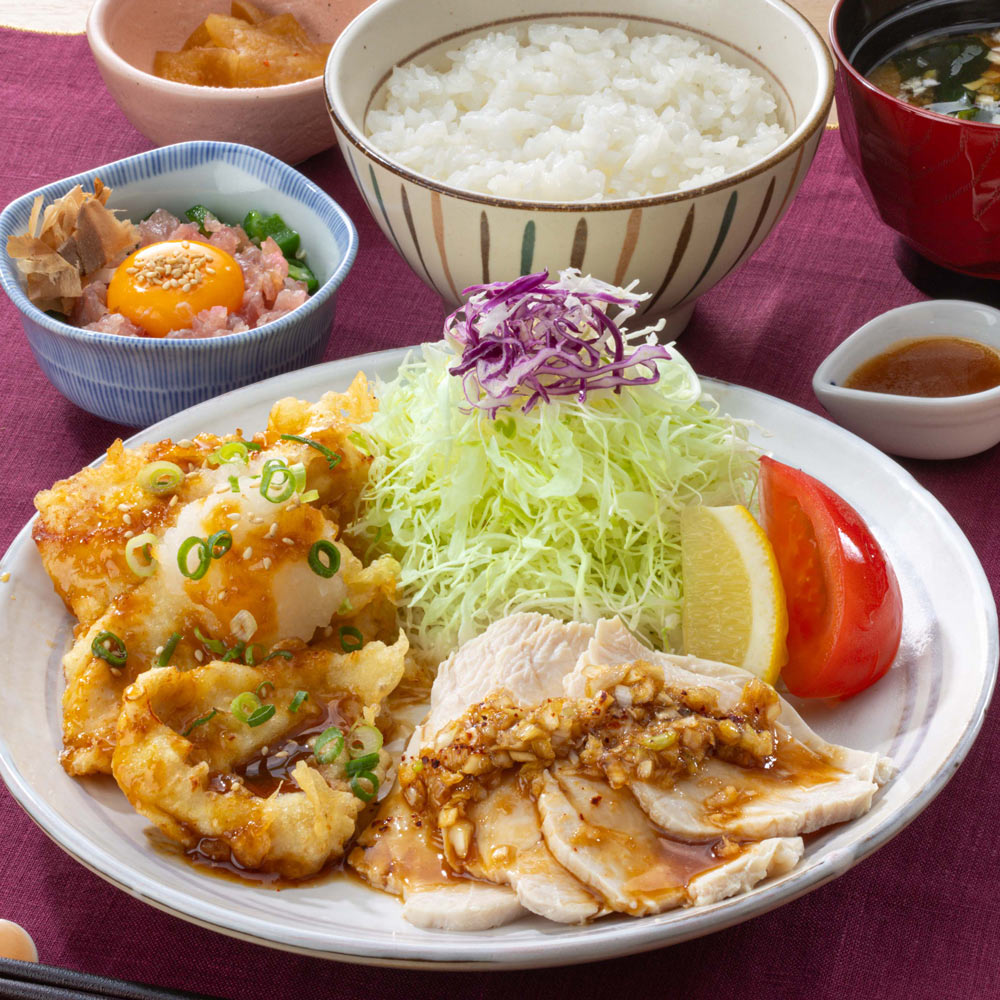 <第2弾>稲荷崎高校:集中を研ぐ!シンクロ飯