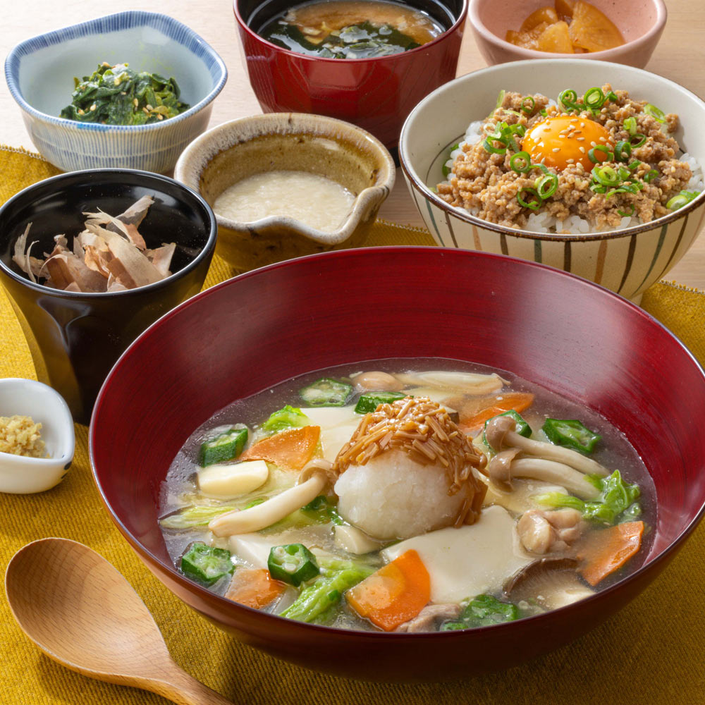 ＜第2弾＞梟谷学園高校：調整力が鍵！チューニング飯