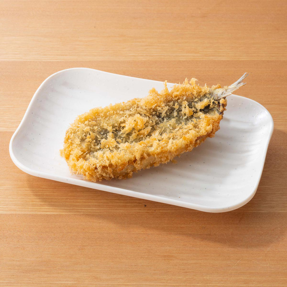 いわしフライ（1尾）