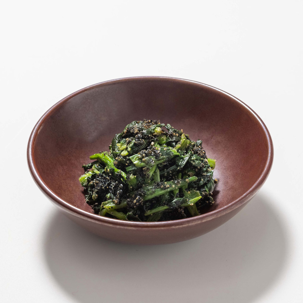 ほうれん草の胡麻和え