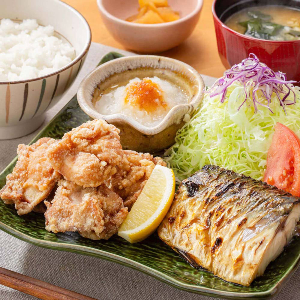 大戸屋 大戸屋ごはん処 りんくうシークル店メニュー一覧 | メニューのご