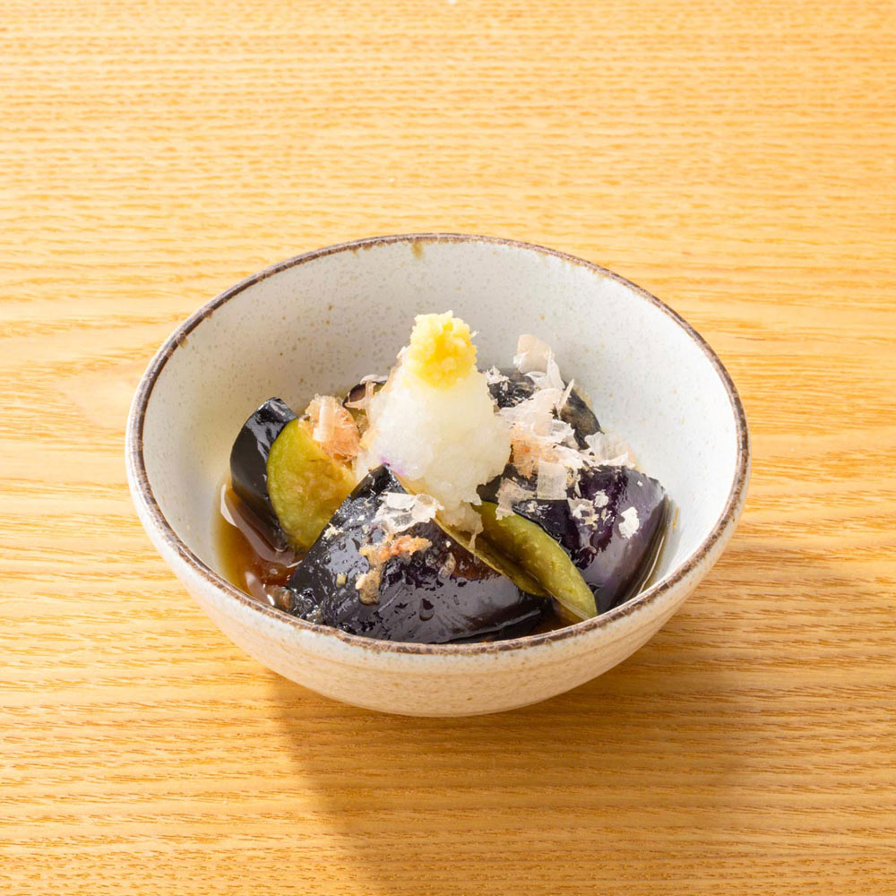 揚げ茄子
