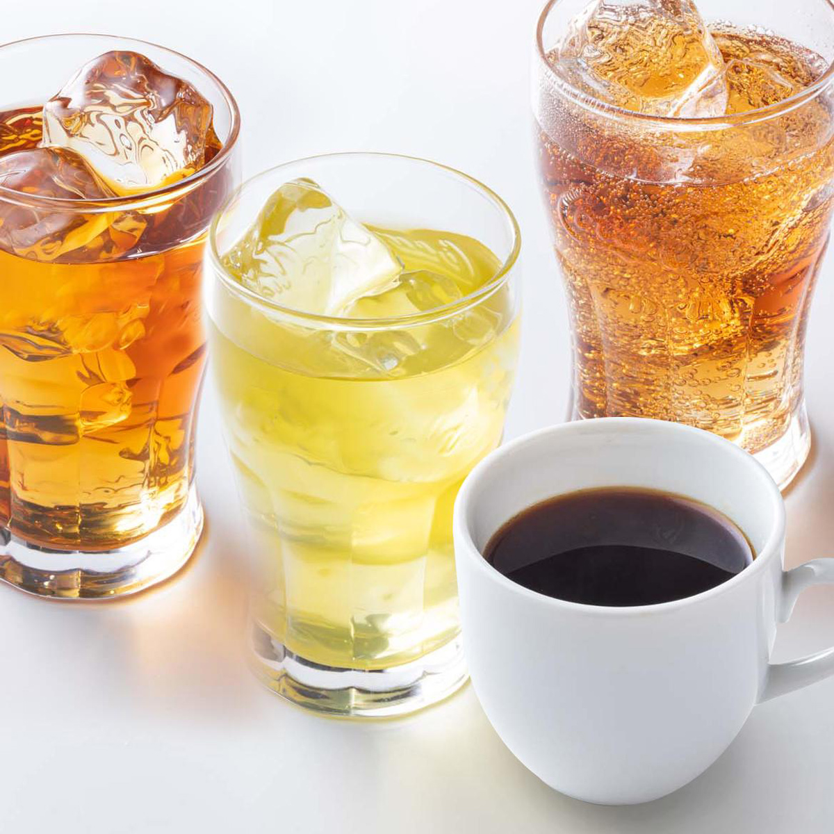 ソフトドリンク各種