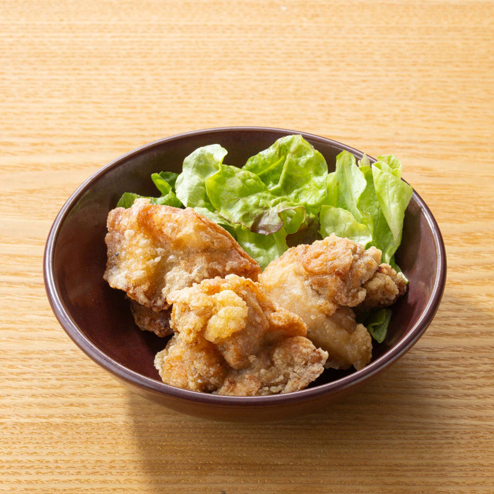 ミニ香味唐揚げ