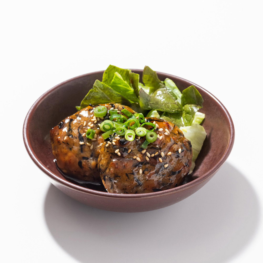 ひじき入り鶏つくね