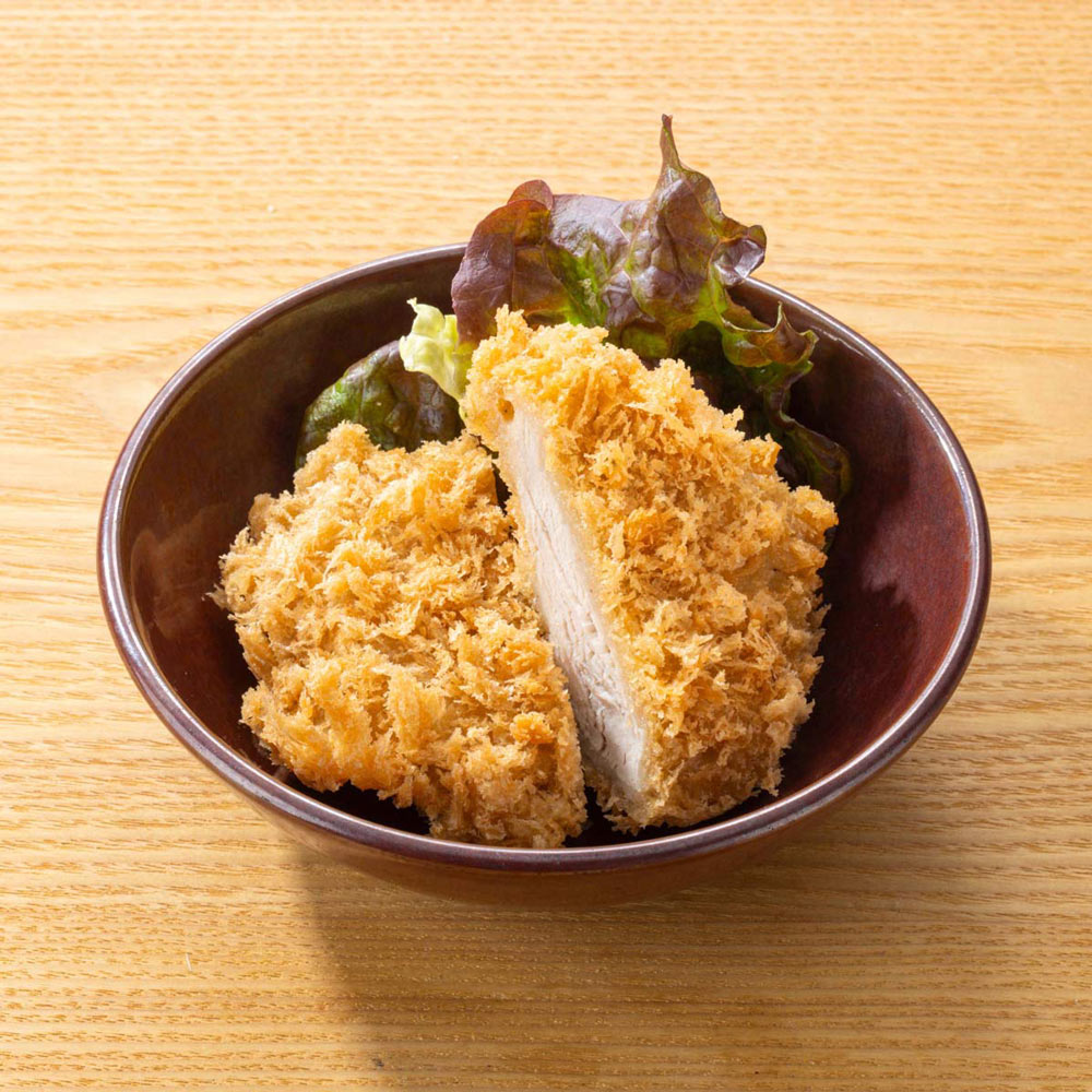 三元豚のミニヒレかつ