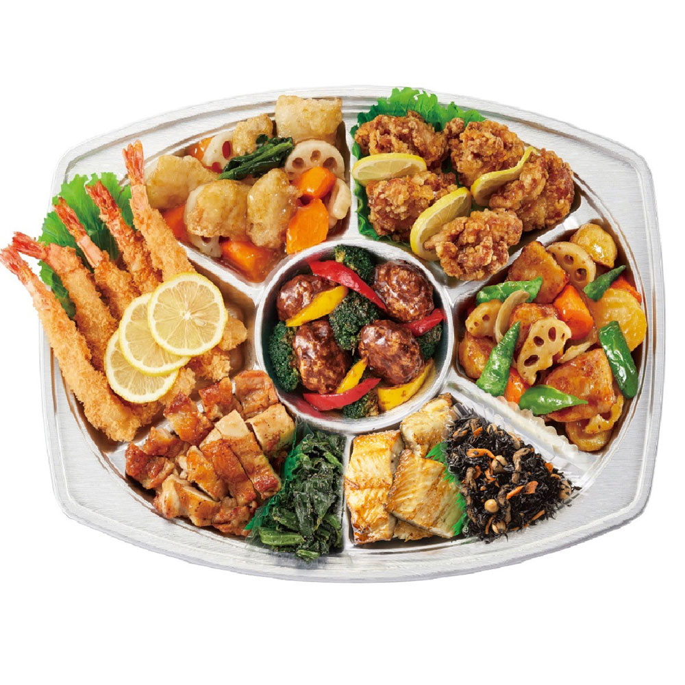 プレミアムオードブル