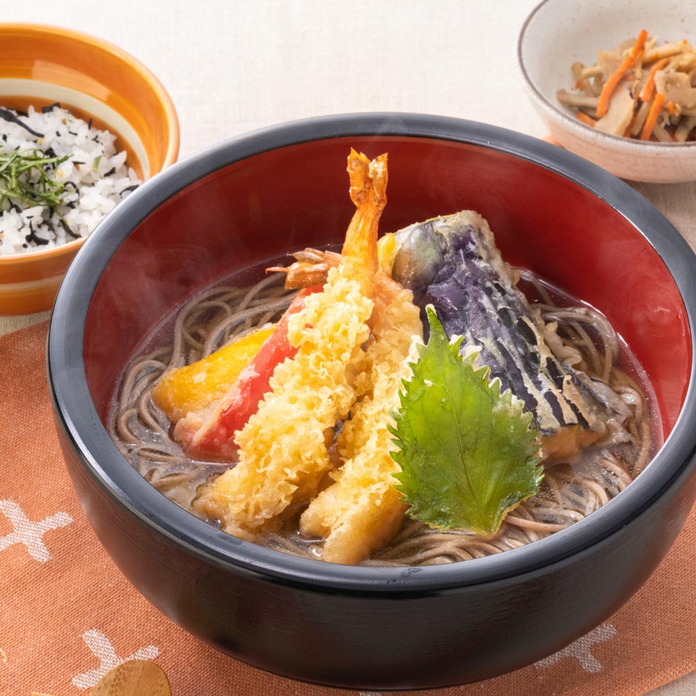 天ぷらお膳 蕎麦・うどん