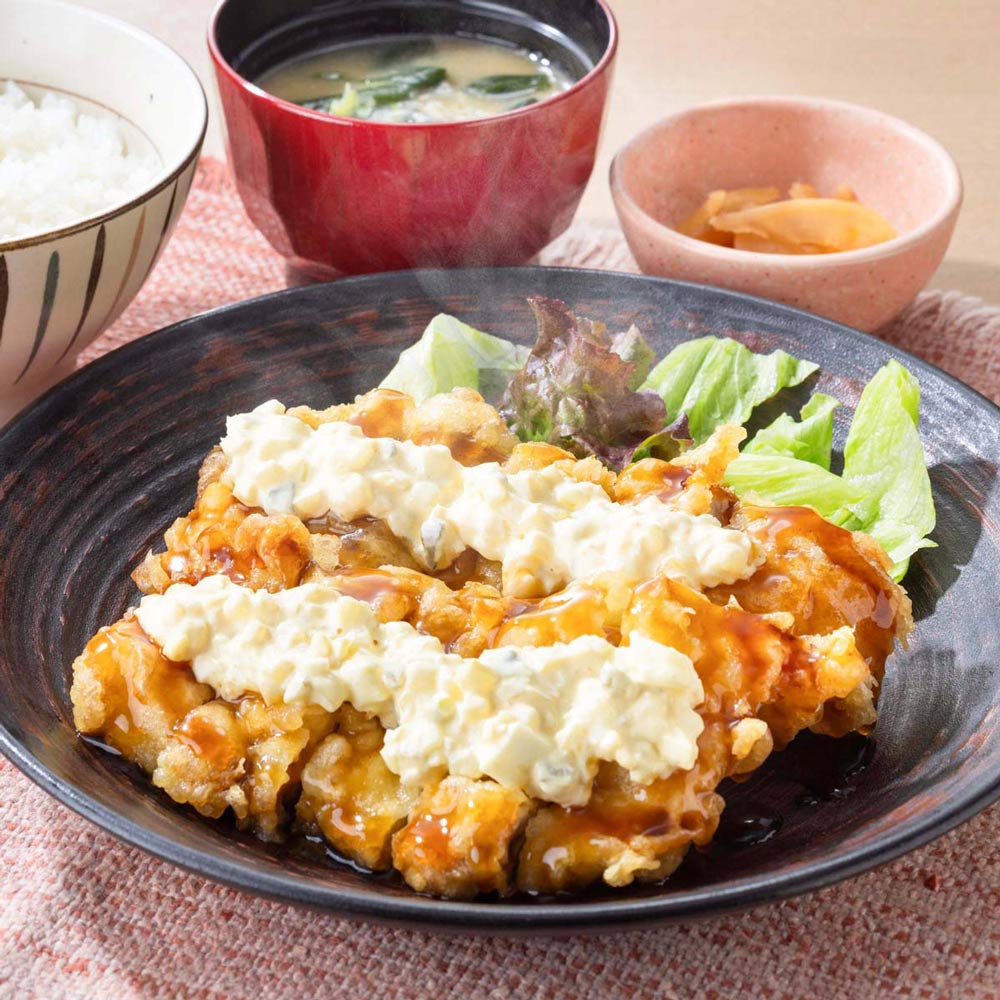 大戸屋風チキン南蛮