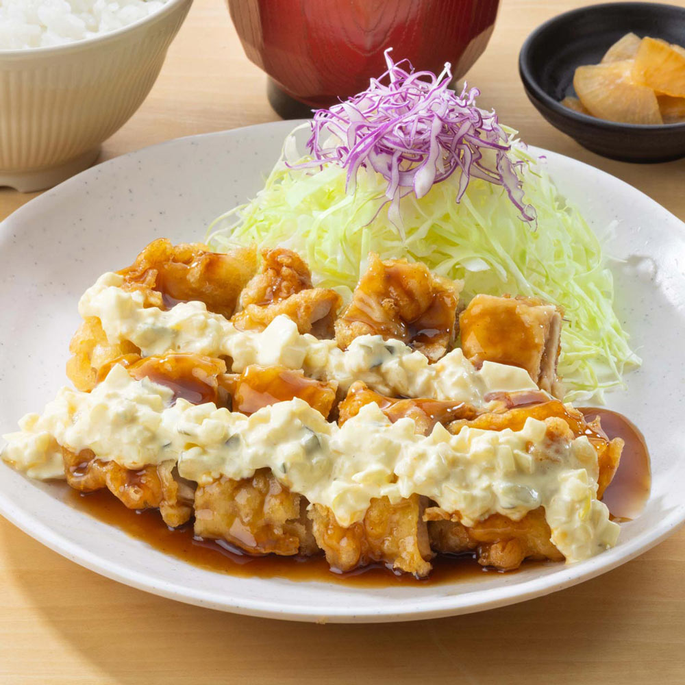 チキン南蛮
