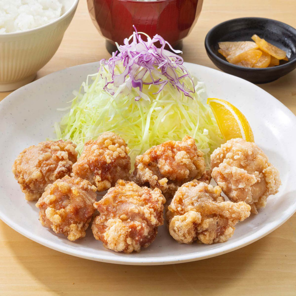 鶏の唐揚げ