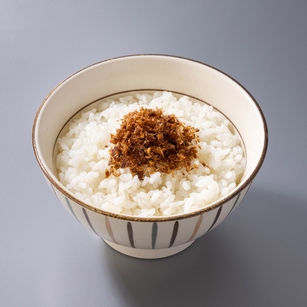 おかかご飯