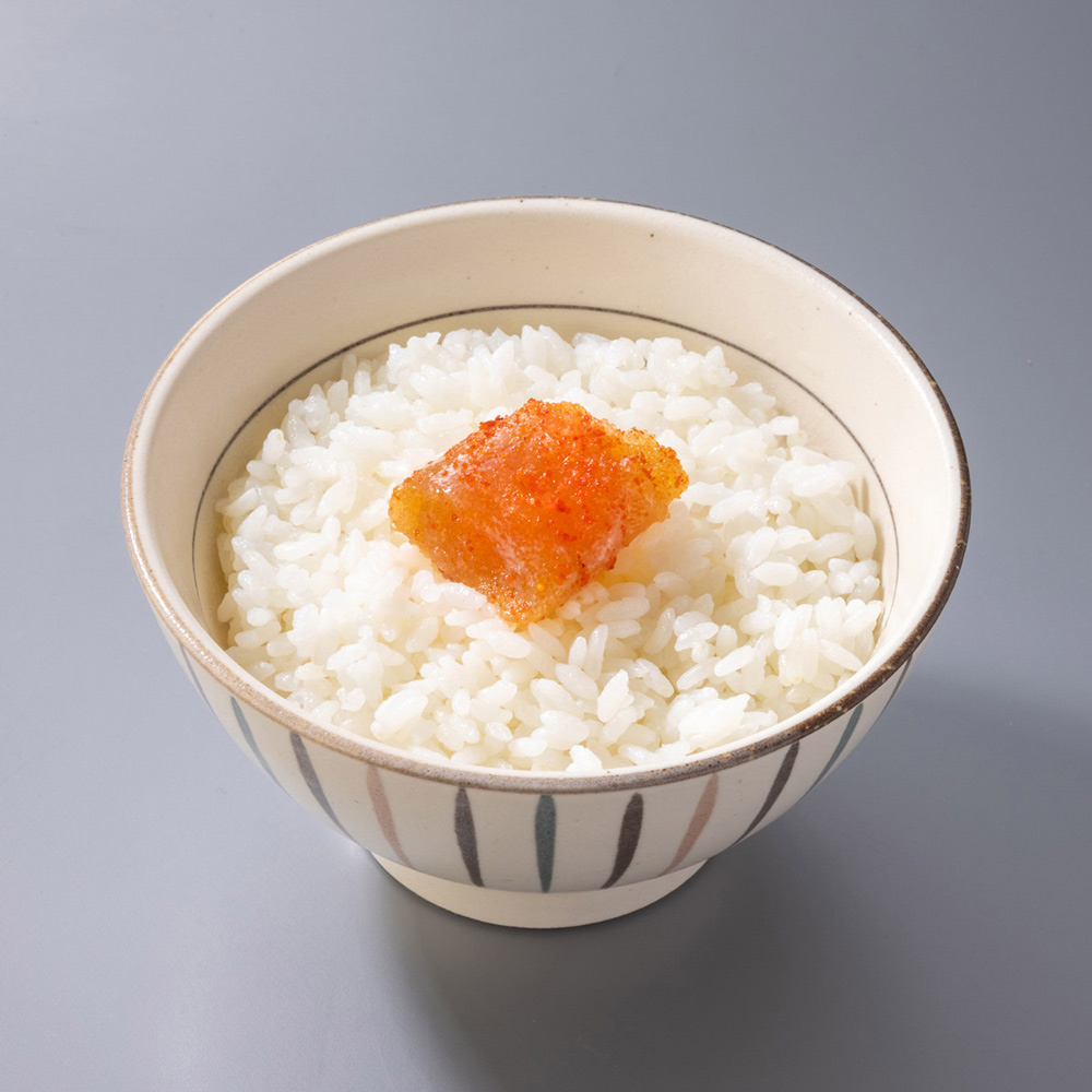 明太子ご飯