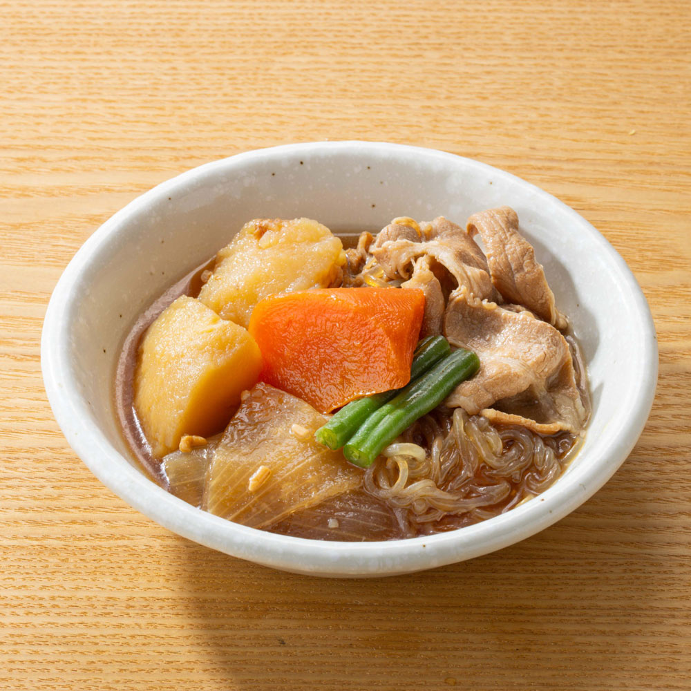 肉じゃが