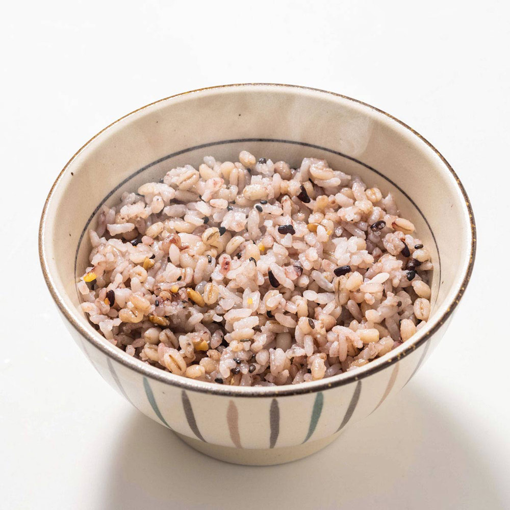 五穀ご飯 普通盛り(180g)
