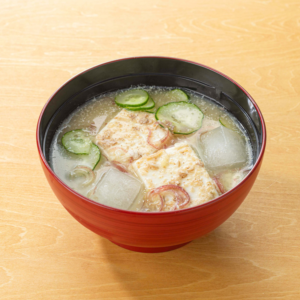 麦みそ冷や汁