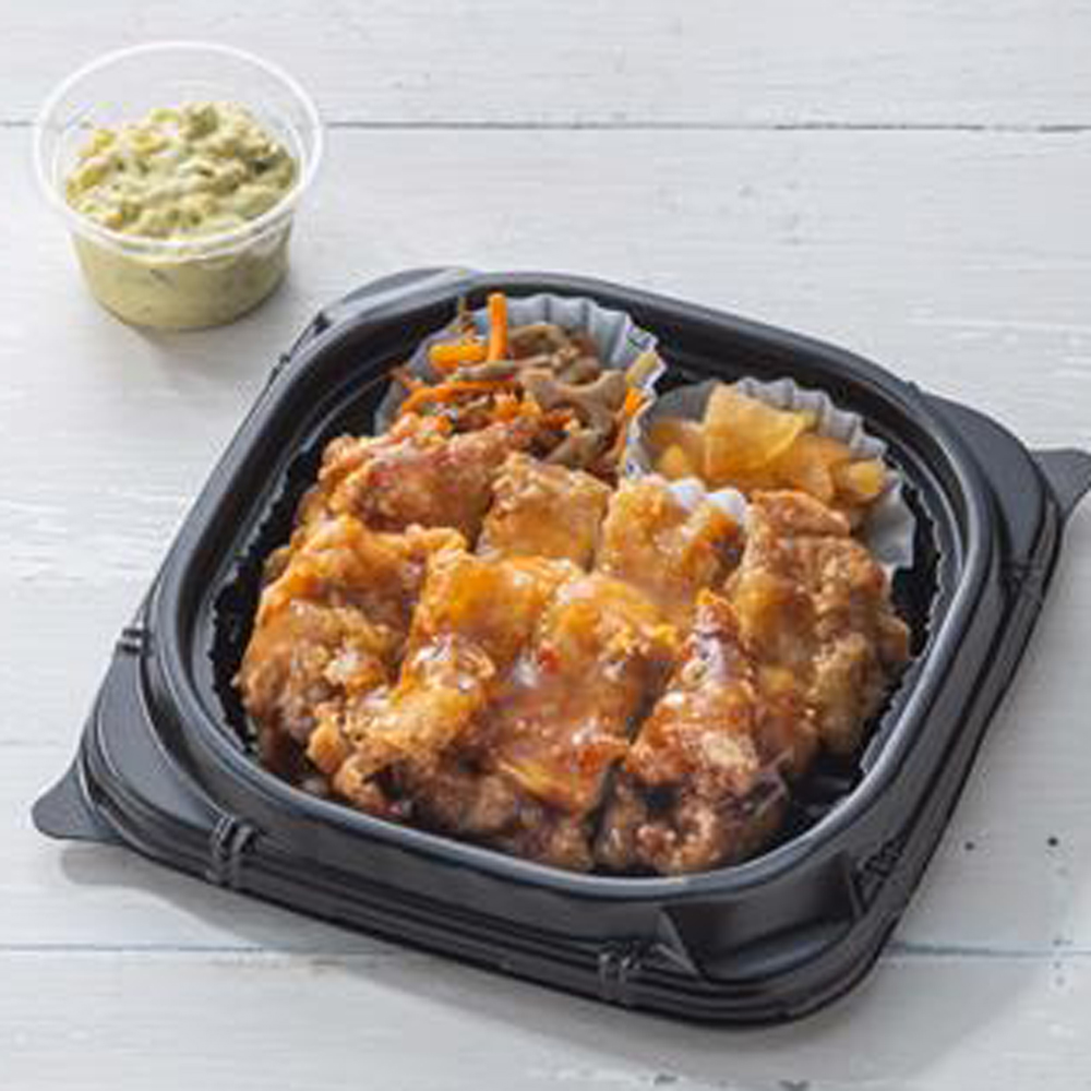 アボカドタルタルのハワイアンチキン南蛮 弁当