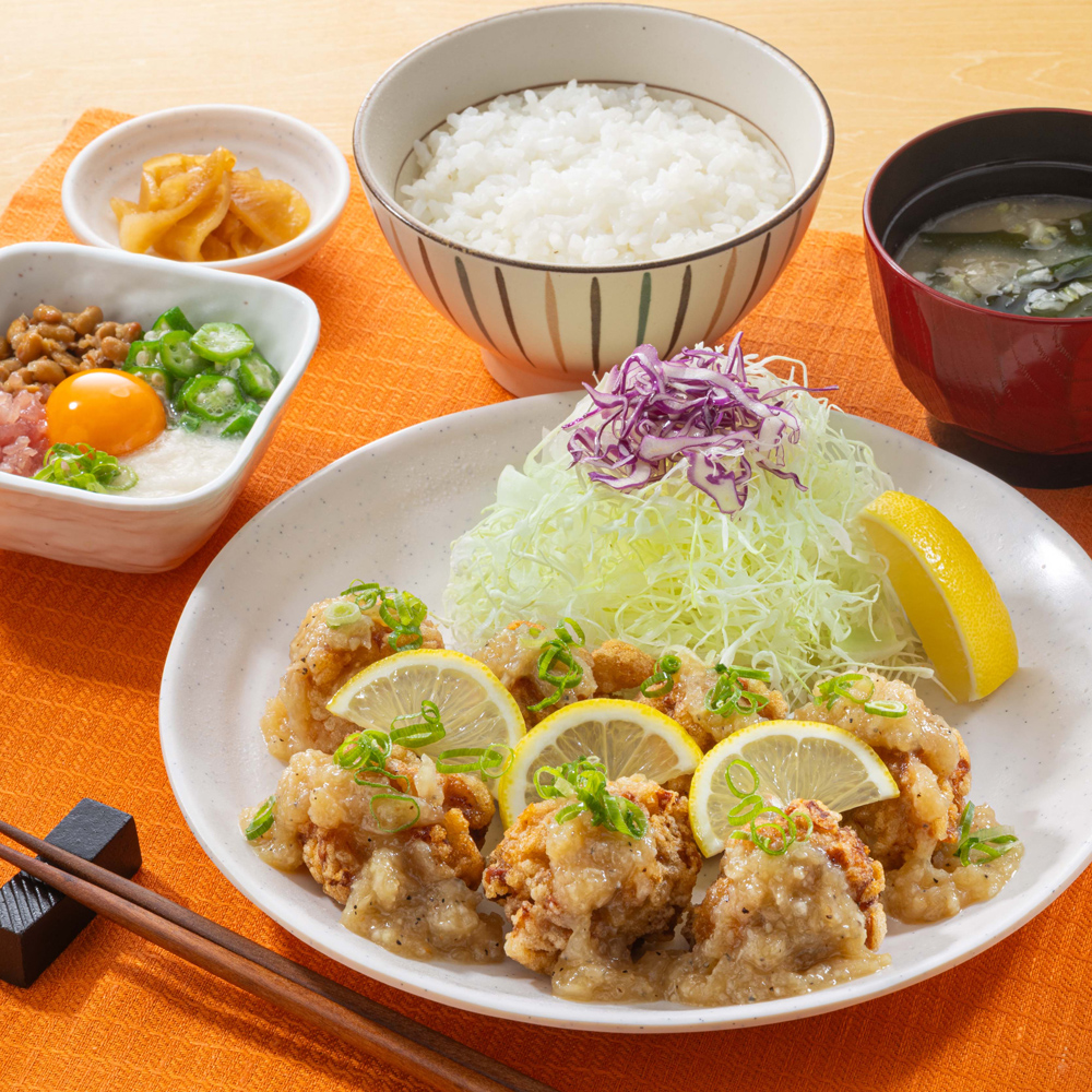 10/15~【第1弾】烏野高校 瞬発力ブースト飯