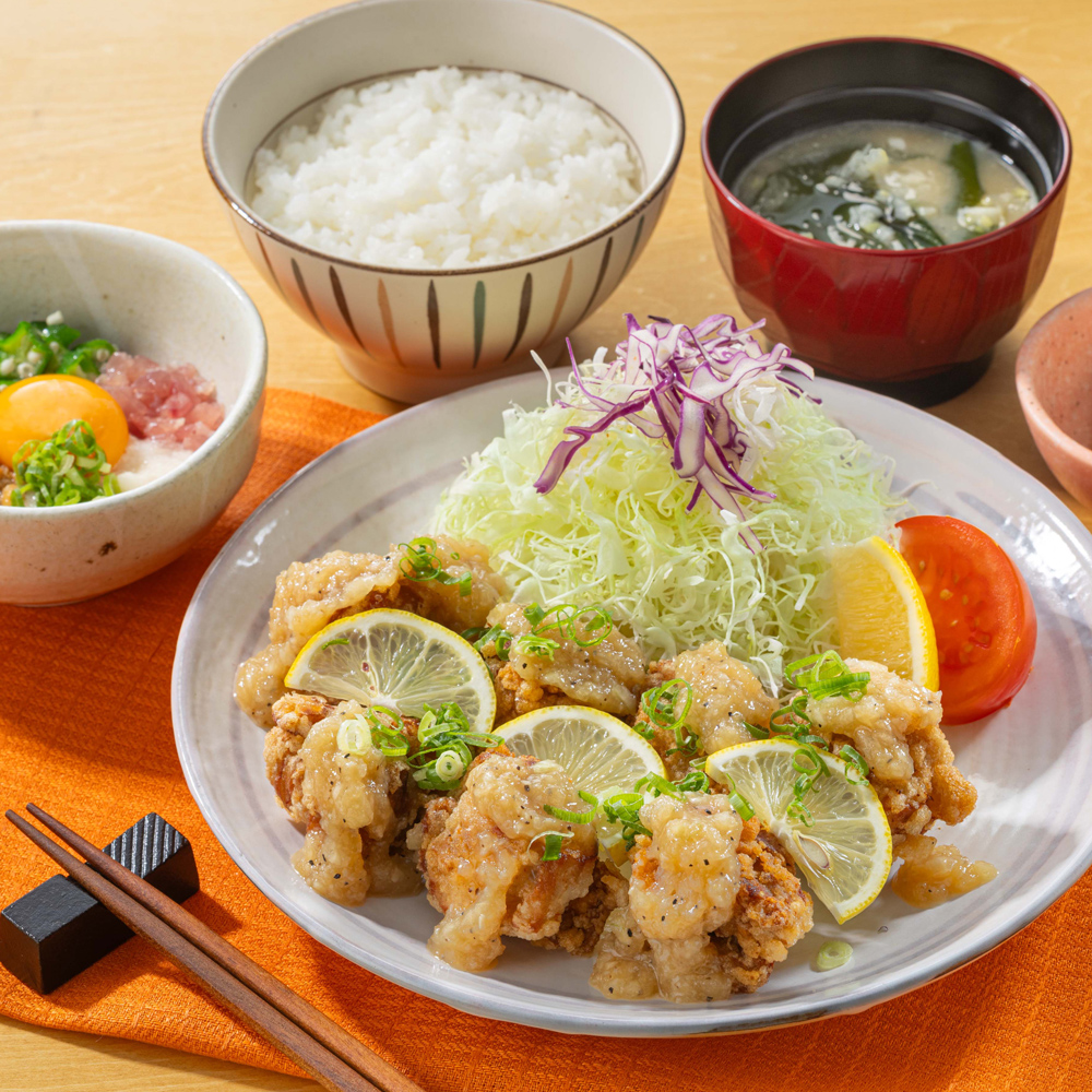 10/15~【第1弾】烏野高校 瞬発力ブースト飯