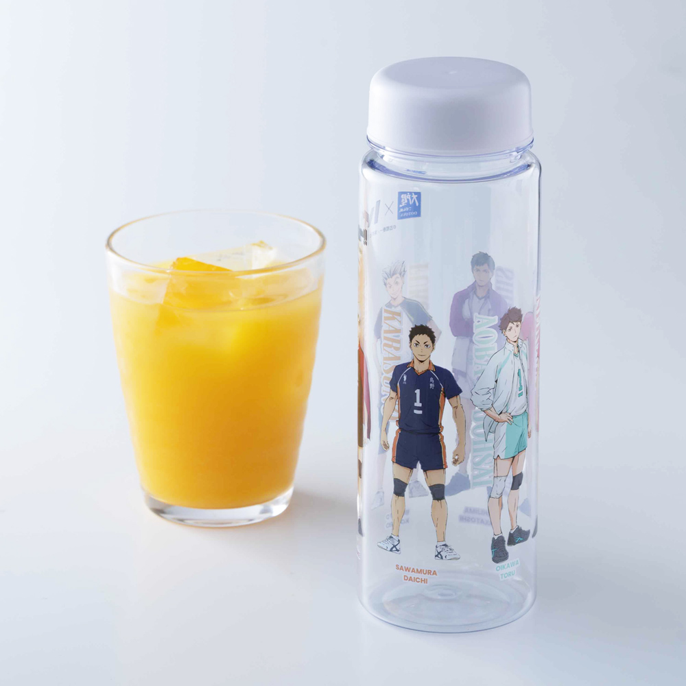 10/15~ オリジナルボトル付きソフトドリンク