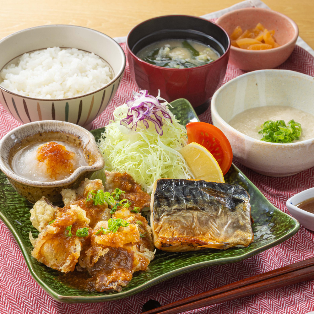 11/6~【第2弾】音駒高校：持久力サポートで「ラリーを繋ぐスタミナ飯